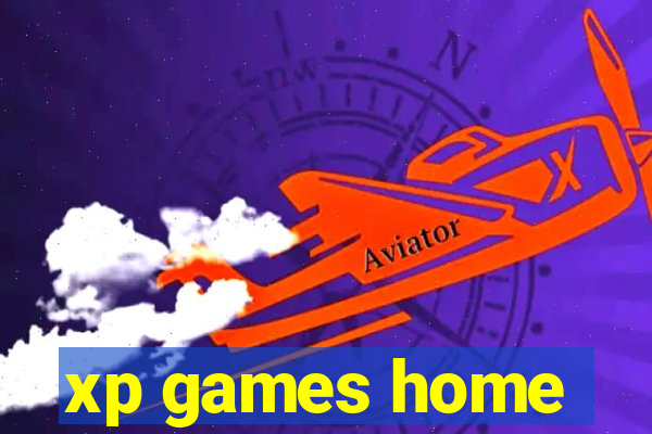 xp games home